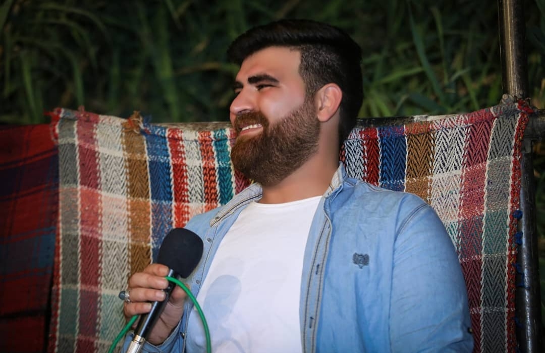 میلاد بیرانوند ژِنهَ زور